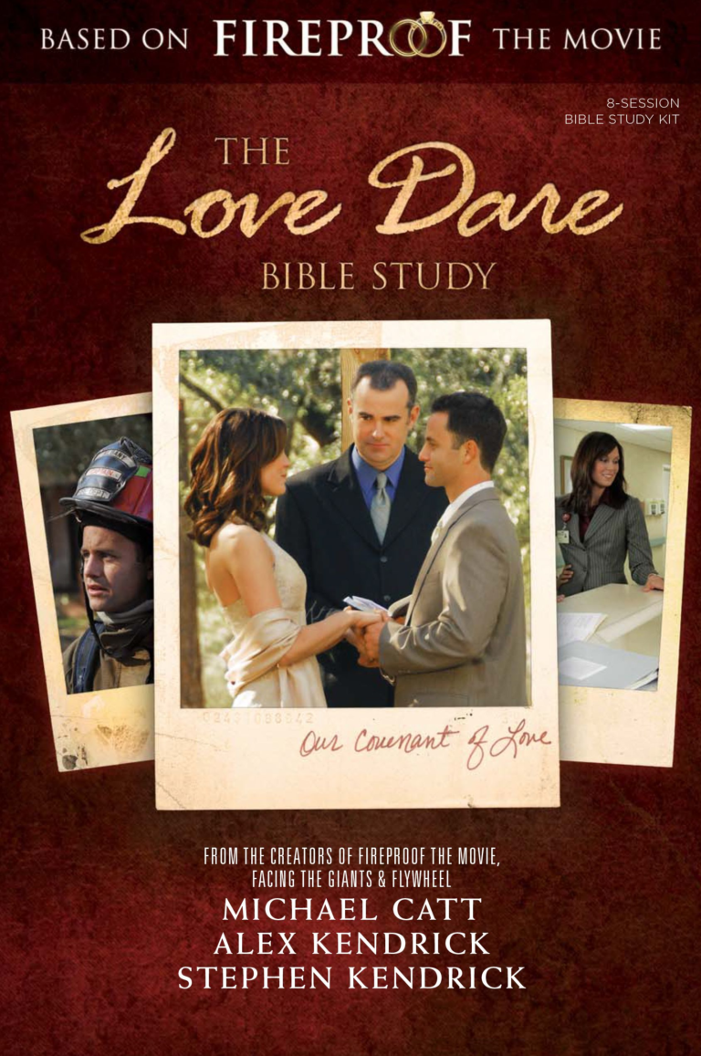The Love Dare Bible Study
