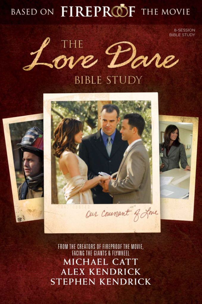 The Love Dare Bible Study (Updated Edition) – Member Book