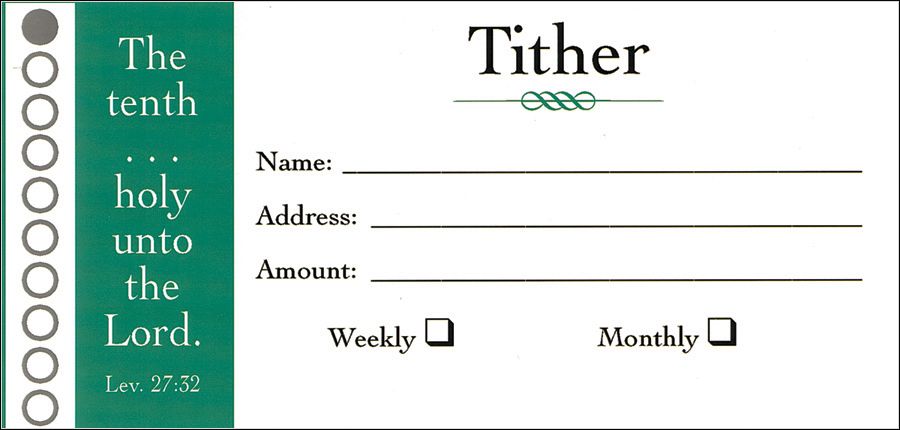 Tither’s