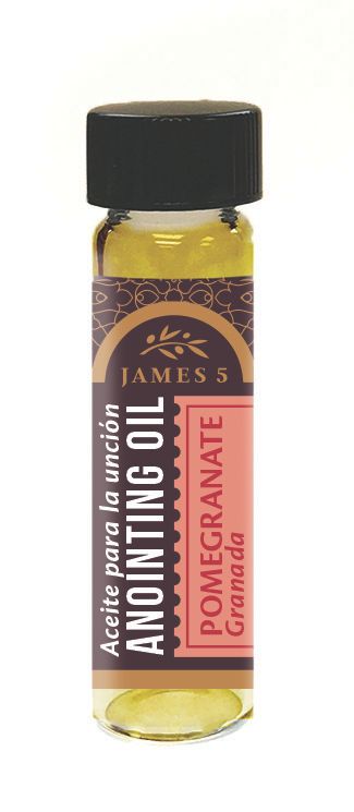 Anointing Oil – Pomegranate (1/4 oz)