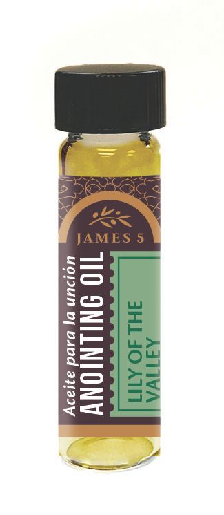 Anointing Oil – Lily of the Valley (1/4 oz)
