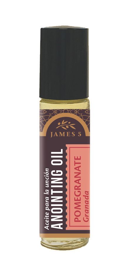 Anointing Oil – Pomegranate (1/3 oz) Roll On