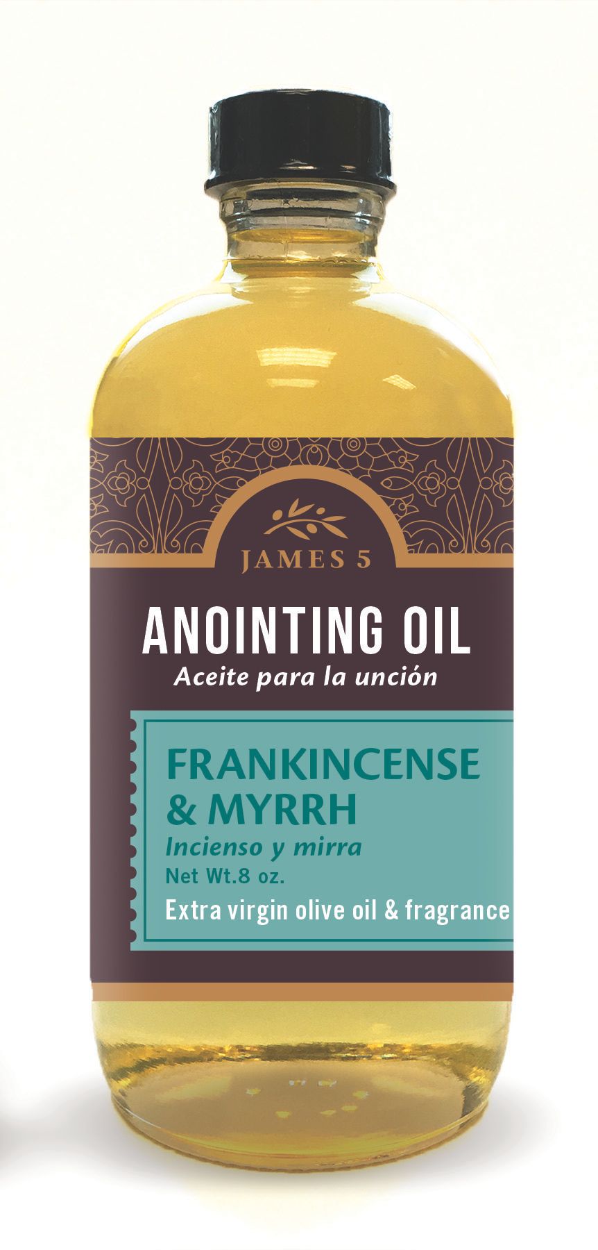 Anointing Oil