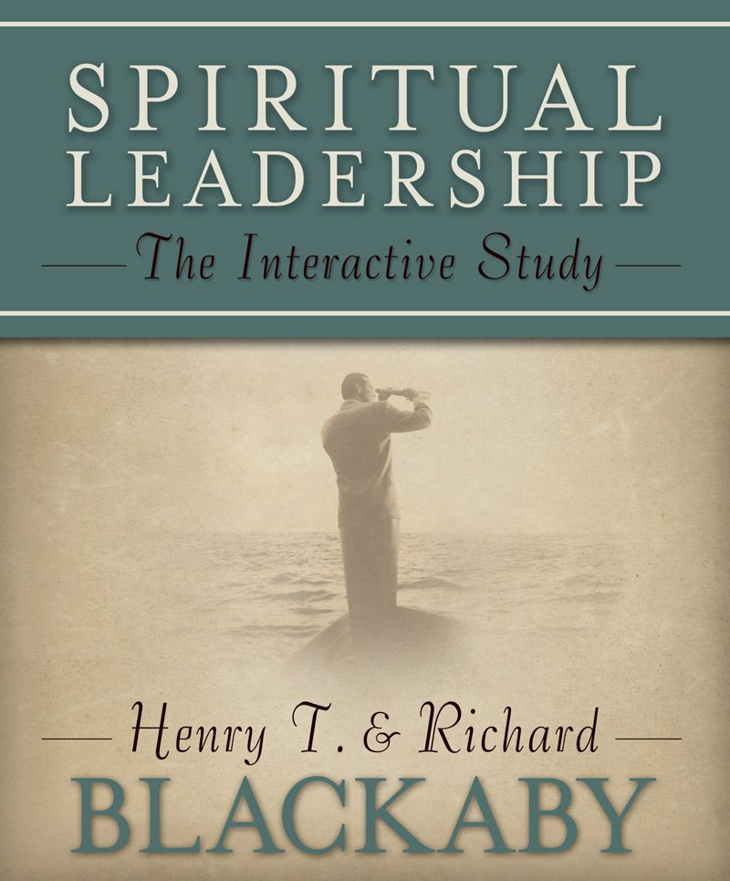 Spiritual Leadership, eBook