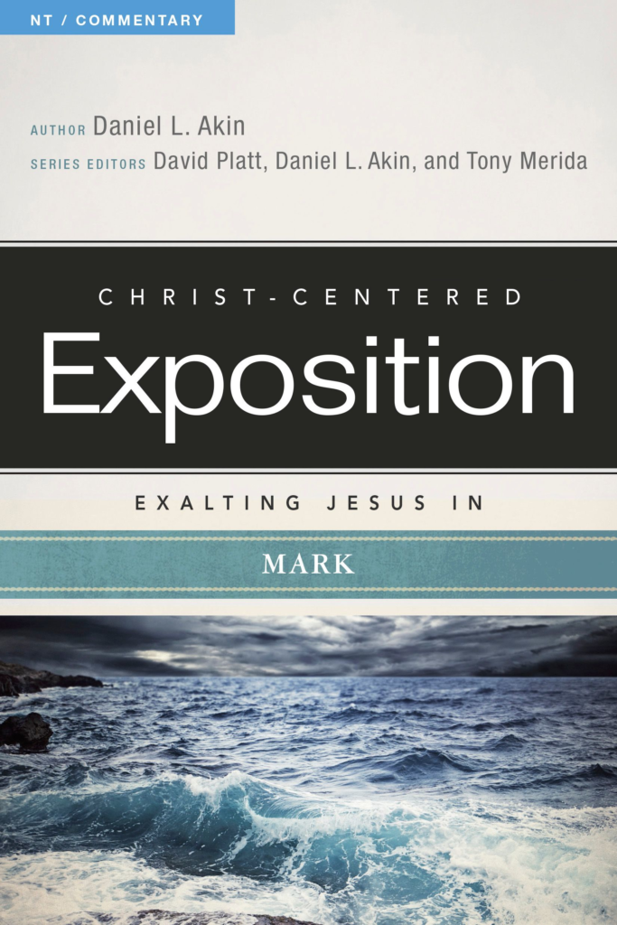 Exalting Jesus in Mark, eBook