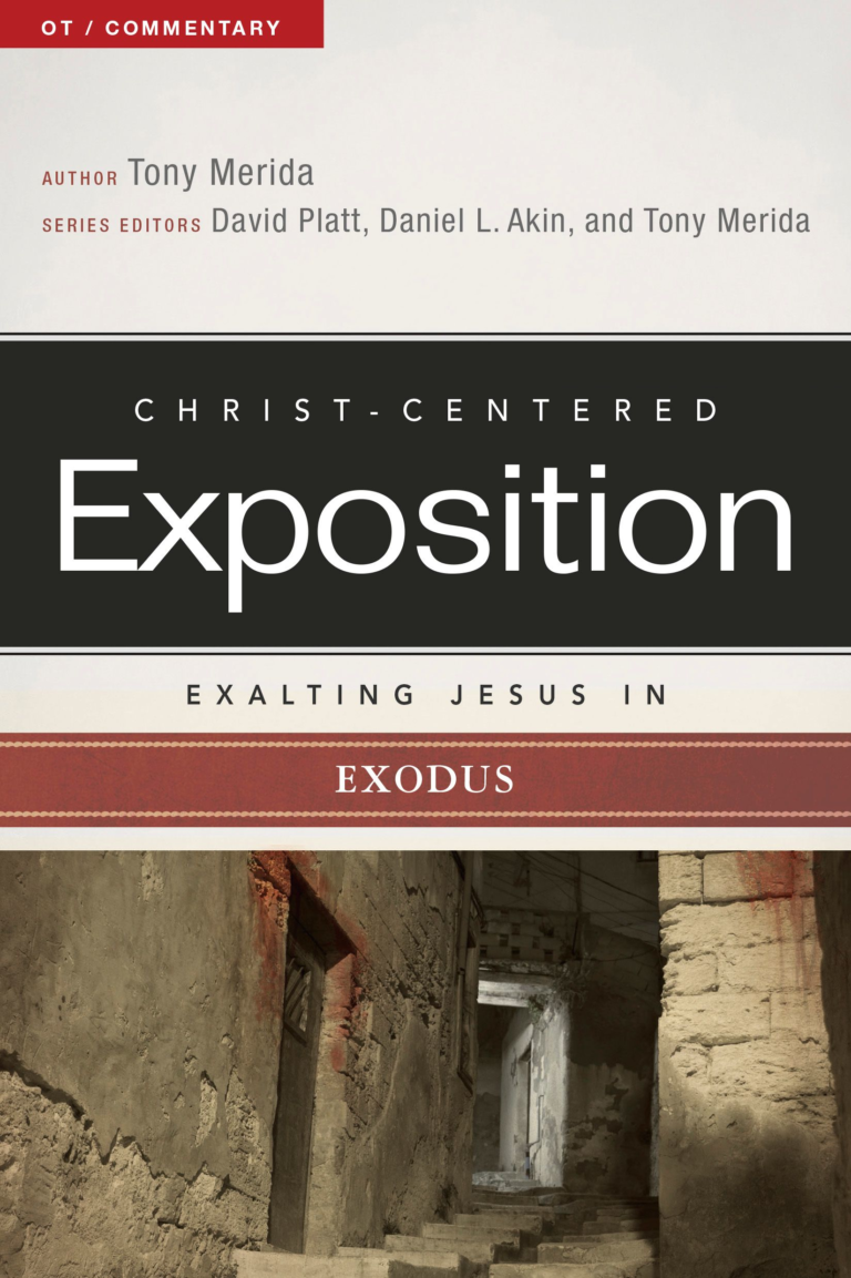 Exalting Jesus in Exodus, eBook
