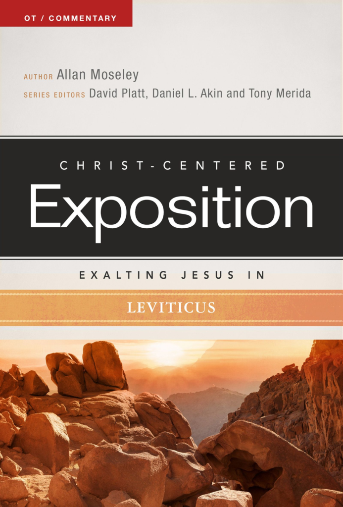 Exalting Jesus in Leviticus, eBook