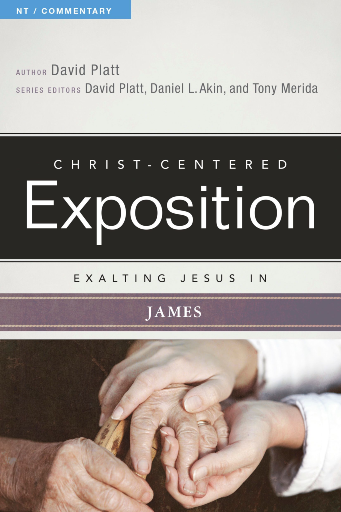 Exalting Jesus In James, eBook
