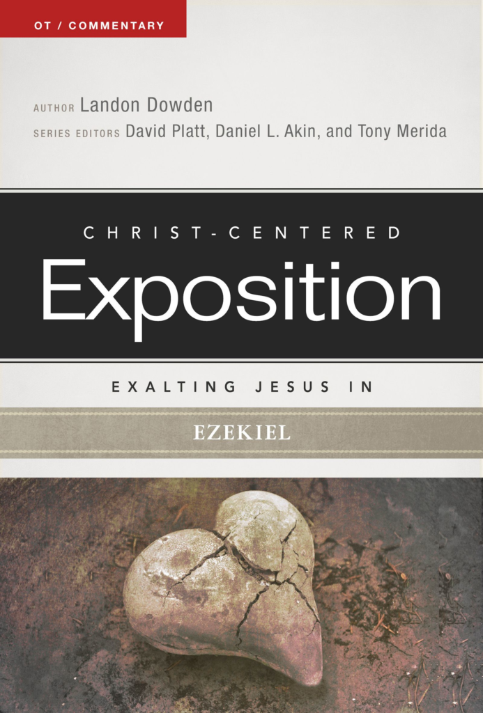 Exalting Jesus in Ezekiel, eBook