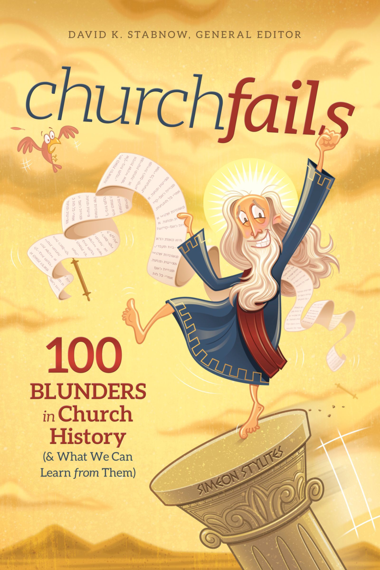 Churchfails, eBook