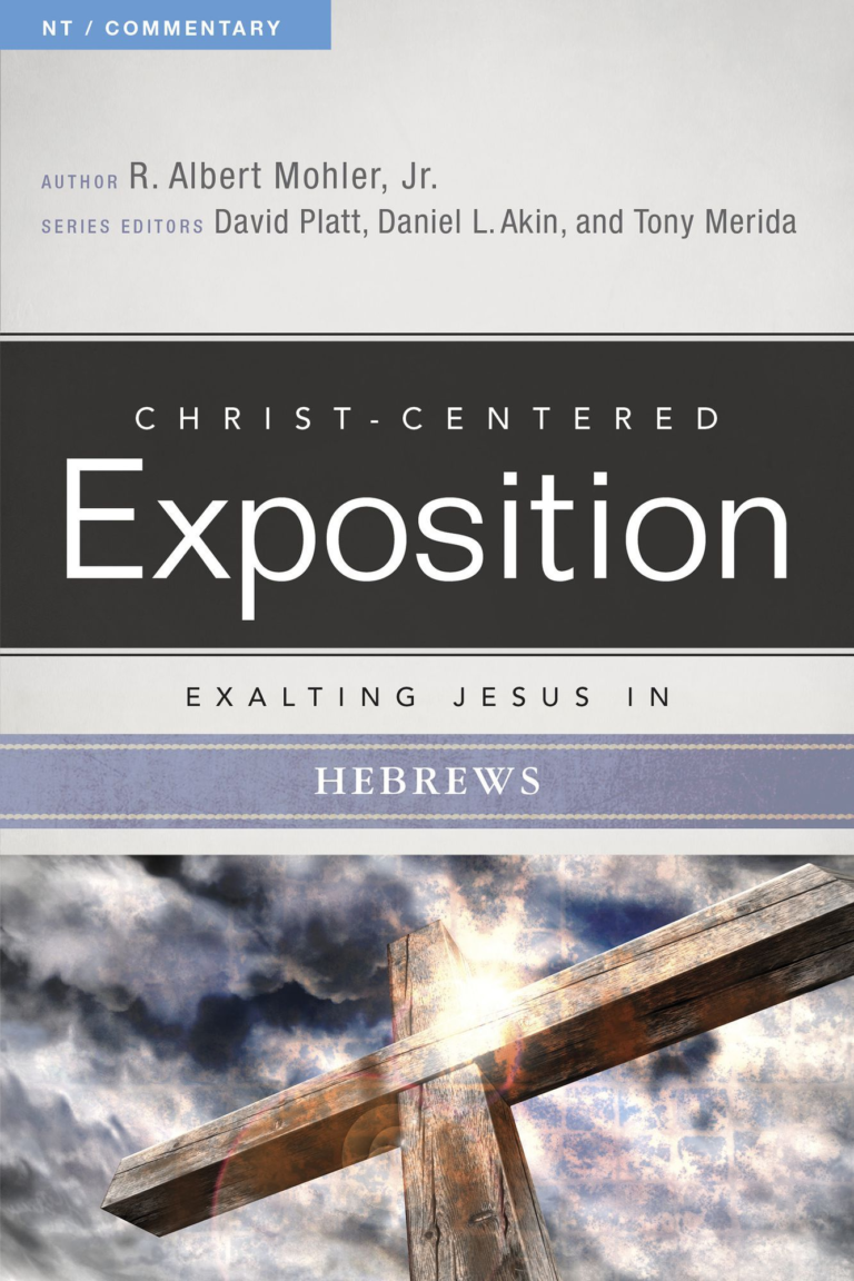 Exalting Jesus in Hebrews, eBook