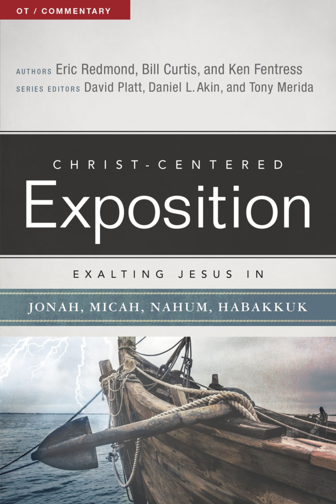 Exalting Jesus in Jonah, Micah, Nahum, Habakkuk, eBook