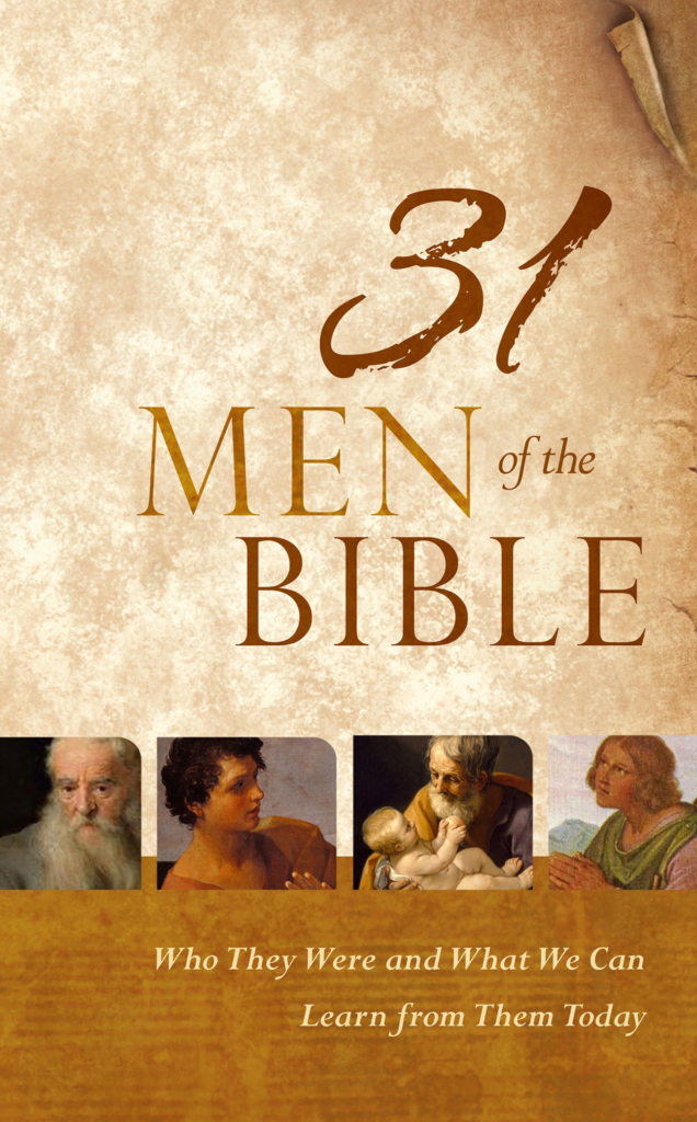 31 Men of the Bible, eBook
