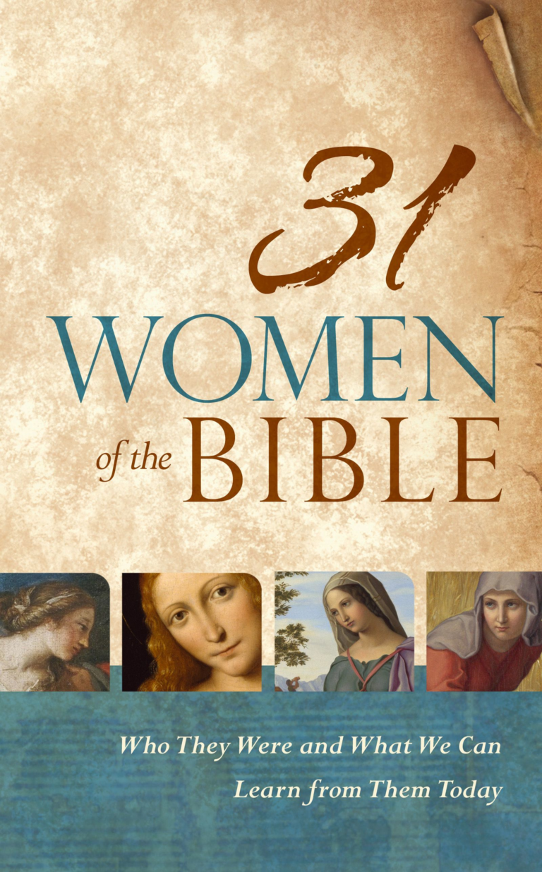 31 Women of the Bible, eBook