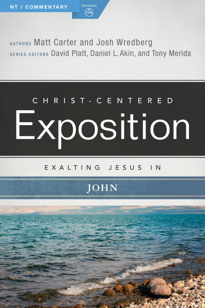 Exalting Jesus in John, eBook
