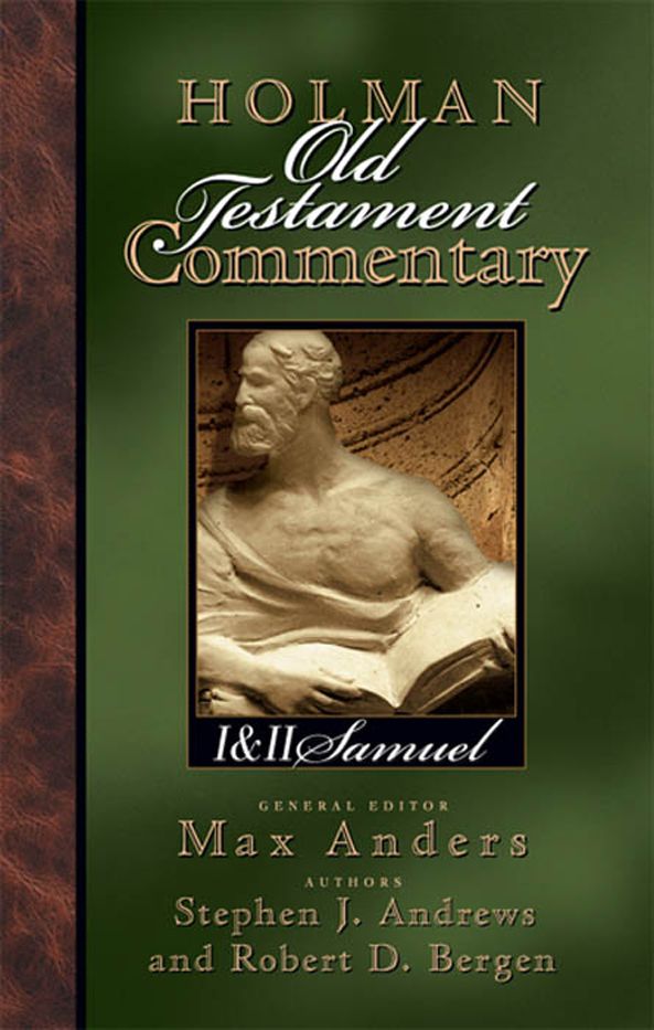 Holman Old Testament Commentary – 1, 2 Samuel, eBook