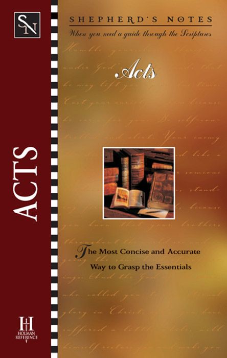 Acts, eBook