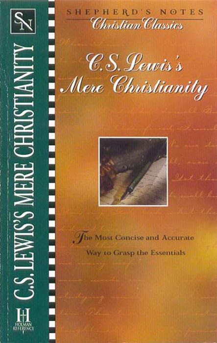 C.S. Lewis’s Mere Christianity, eBook