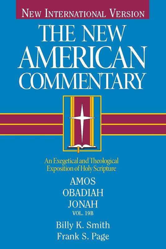 Amos, Obadiah, Jonah, eBook