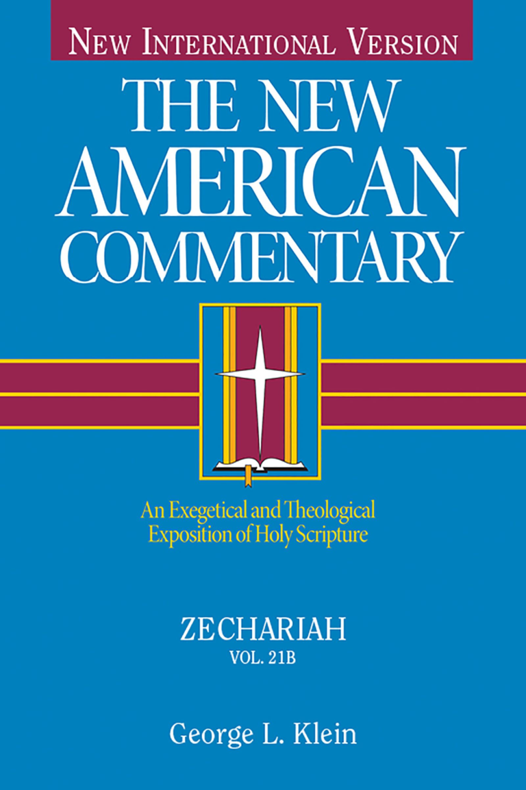 Zechariah, eBook