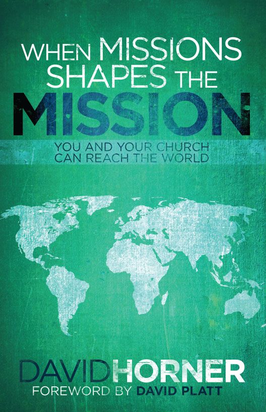 When Missions Shapes the Mission, eBook