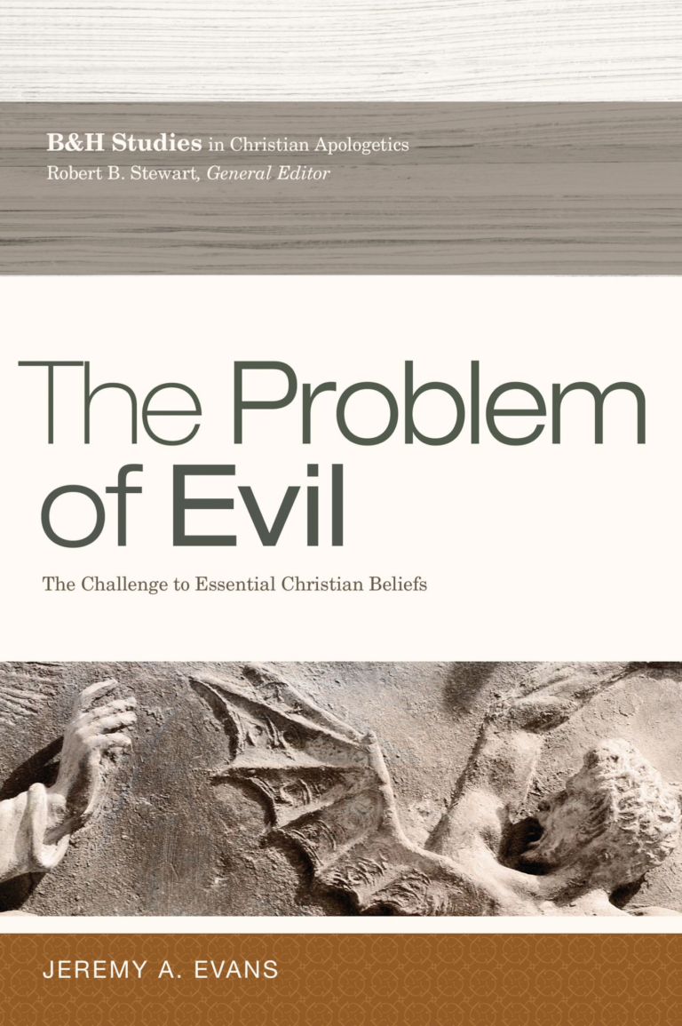 The Problem of Evil, eBook