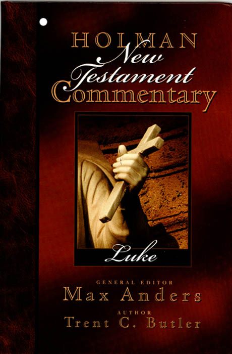 Holman New Testament Commentary – Luke, eBook