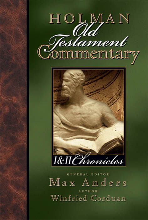Holman Old Testament Commentary – 1st & 2nd Chronicles, eBook