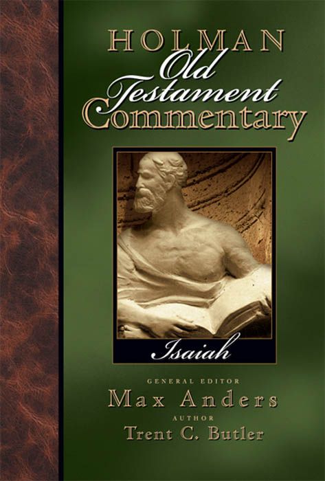 Holman Old Testament Commentary – Isaiah, eBook