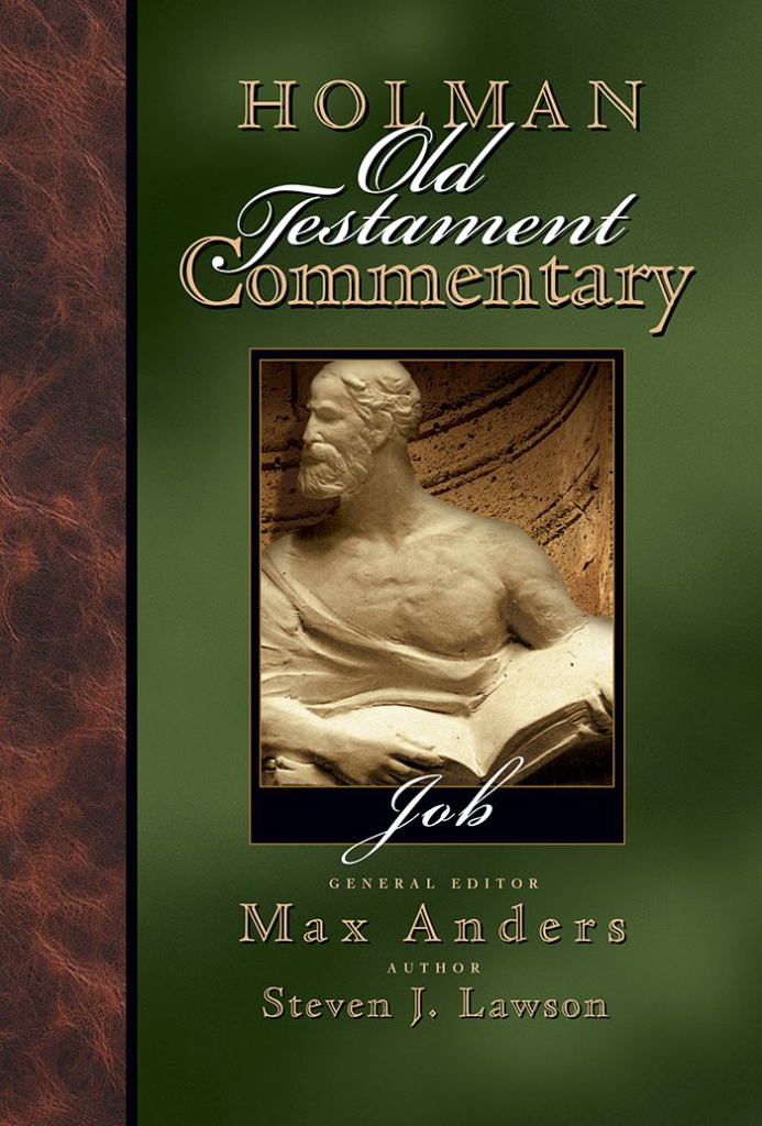 Holman Old Testament Commentary Volume 10 – Job, eBook