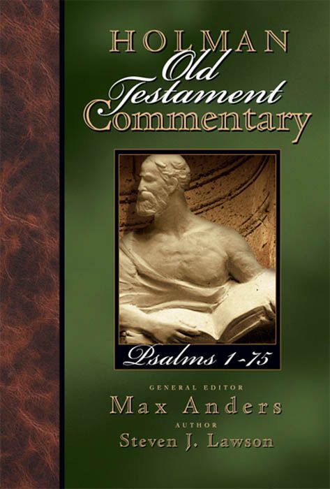 Holman Old Testament Commentary – Psalms, eBook