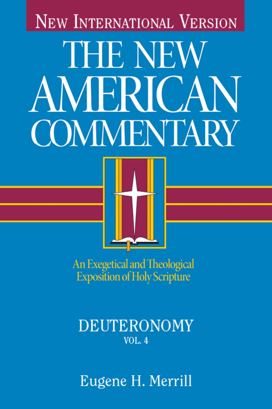 Deuteronomy, eBook