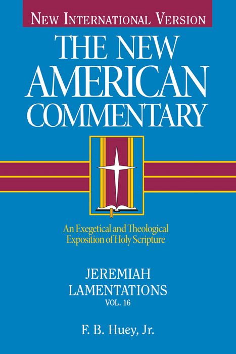 Jeremiah, Lamentations, eBook
