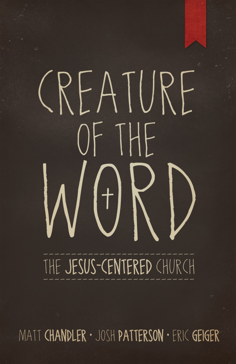 Creature of the Word, eBook