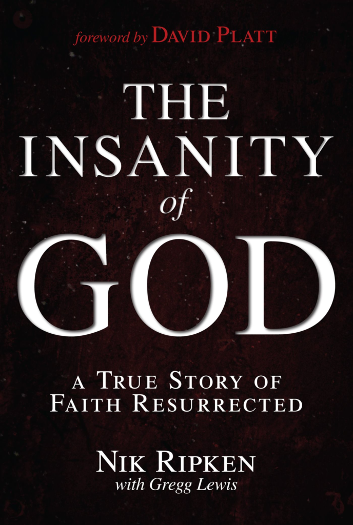 The Insanity of God, eBook