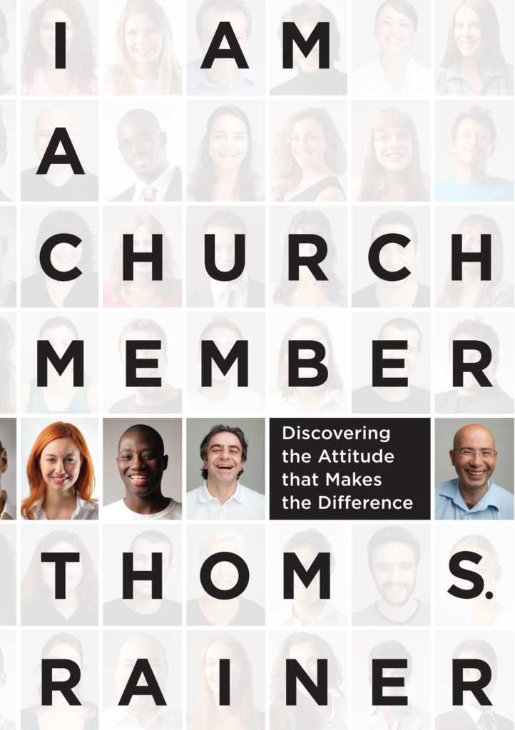 I Am a Church Member, eBook
