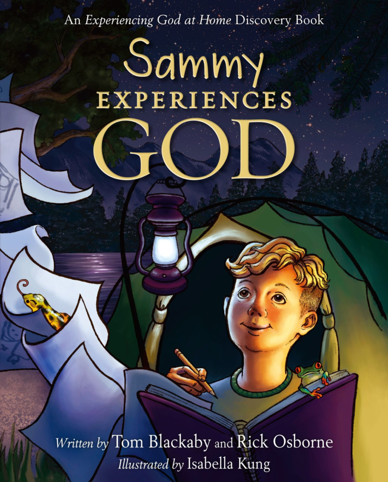 Sammy Experiences God, eBook