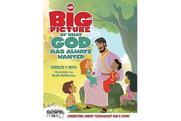 The Big Picture of What God Always Wanted, eBook