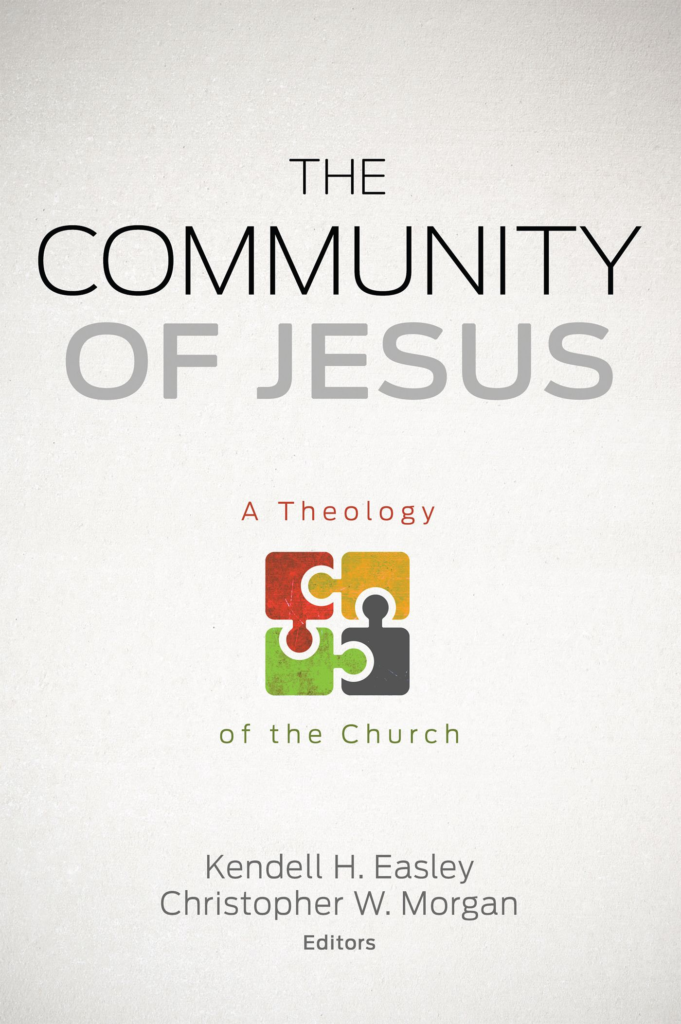 The Community of Jesus, eBook