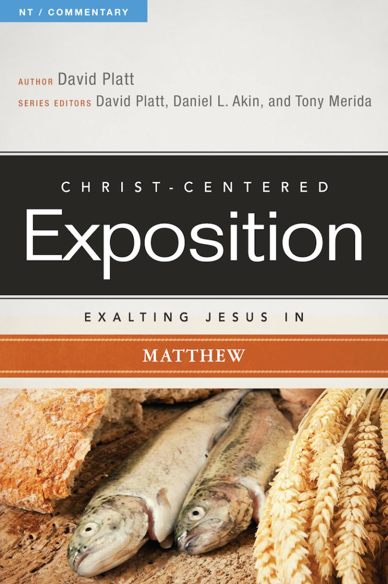 Exalting Jesus in Matthew, eBook