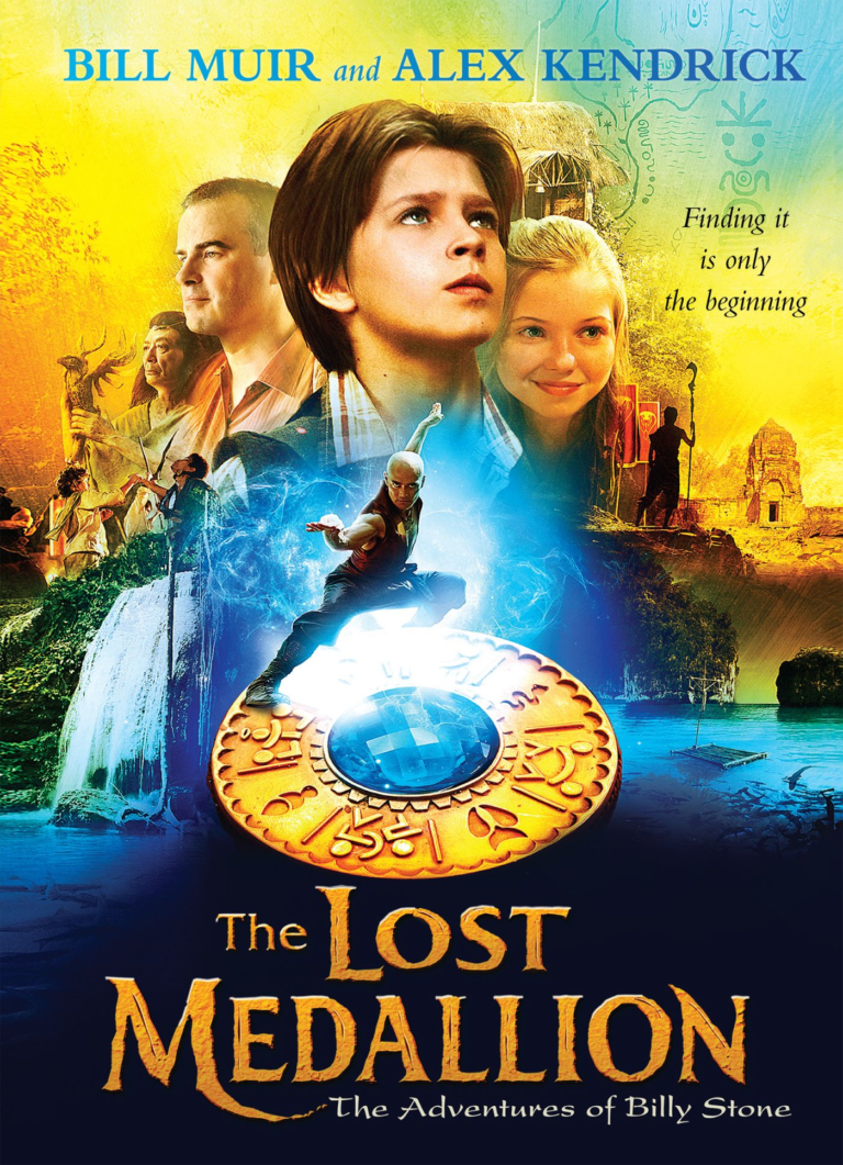 The Lost Medallion, eBook