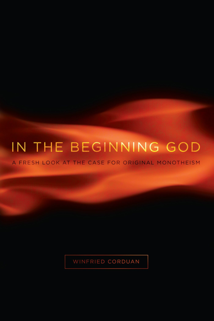 In the Beginning God, eBook