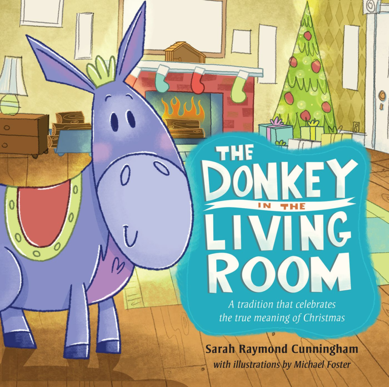 The Donkey in the Living Room, eBook