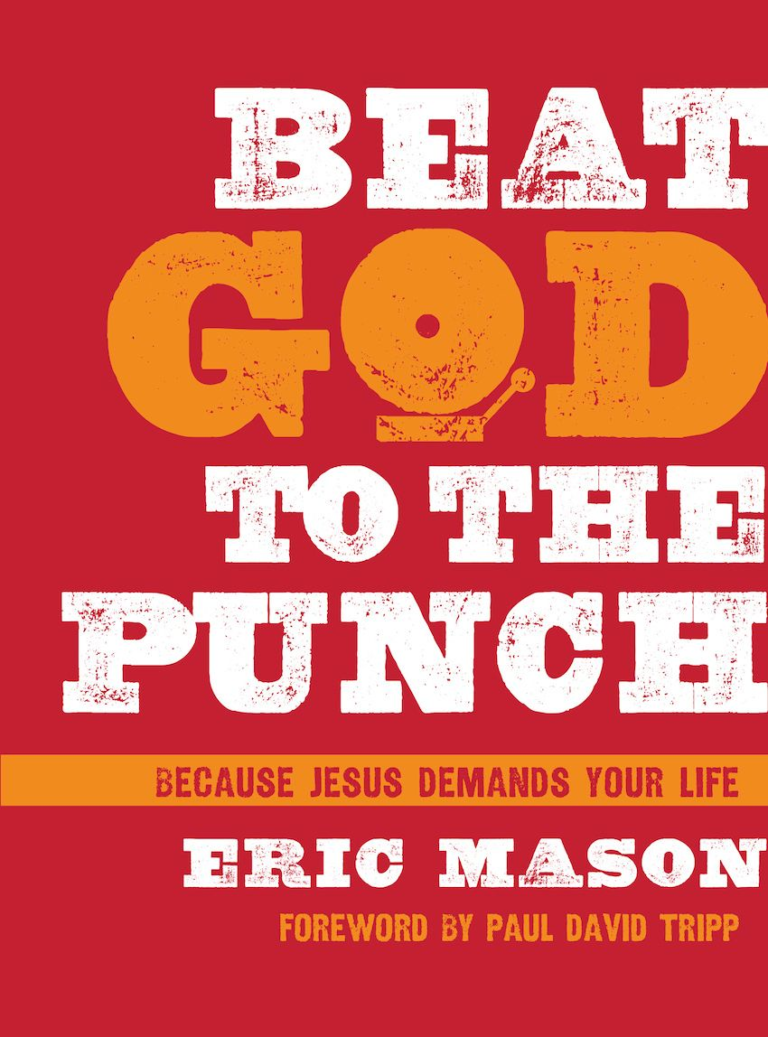 Beat God to the Punch, eBook