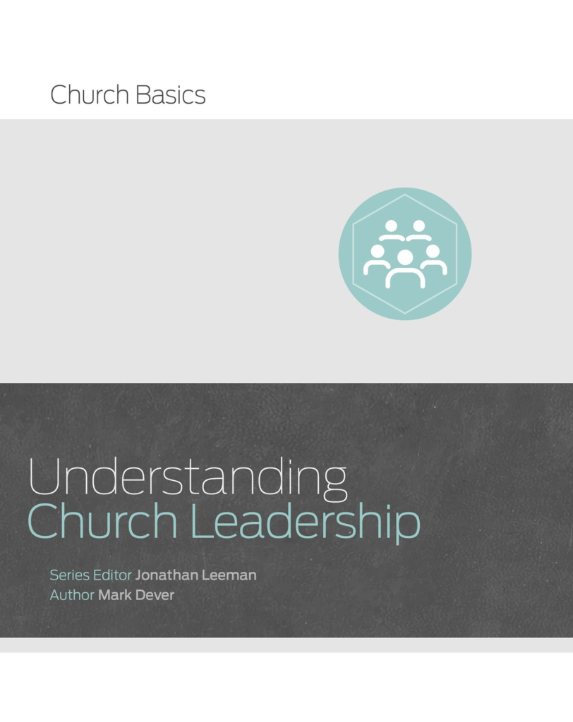 Understanding Church Leadership, eBook