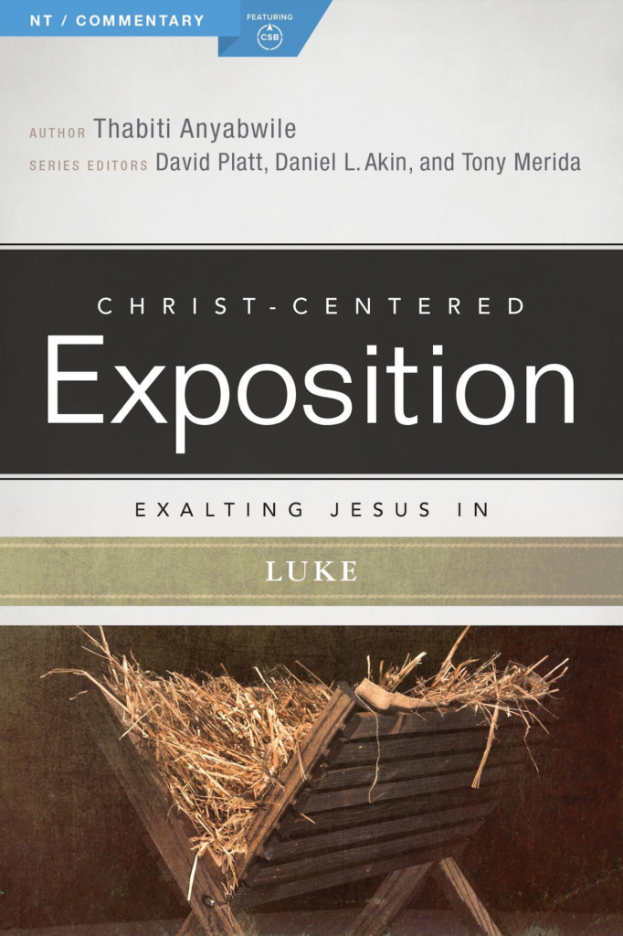Exalting Jesus in Luke, eBook