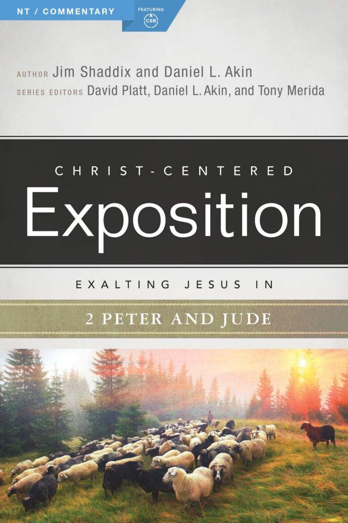 Exalting Jesus in 2 Peter, Jude, eBook