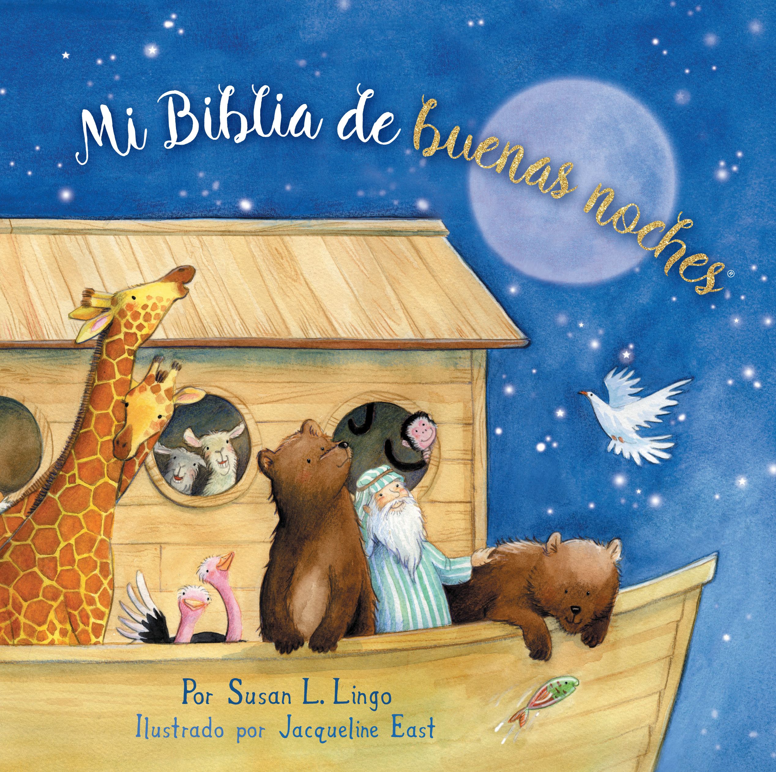 Mi Biblia de buenas noches - B&H Publishing Mi Biblia de buenas noches - B&H Publishing