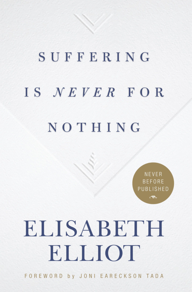 Suffering Is Never for Nothing, eBook