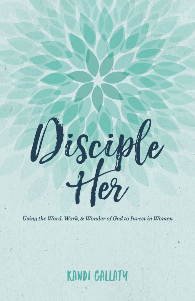 Disciple Her, eBook
